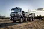 MAN TGS 35.510 Meiller Dreiseitenkipper 2020 года